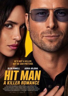 A Killer Romance - Hit Man