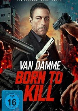 Van Damme: Born to Kill