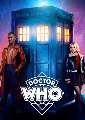 Doctor Who 2023 - Staffel 14