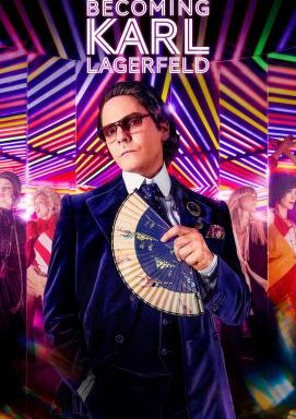 Becoming Karl Lagerfeld - Staffel 1