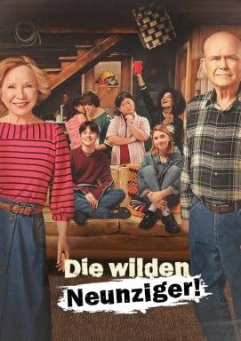 Die wilden Neunziger! - Staffel 2