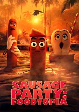 Sausage Party: Foodtopia Staffel 1